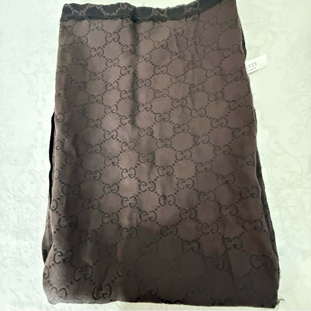 Gucci Small Drawstring Dust Bag - image 4